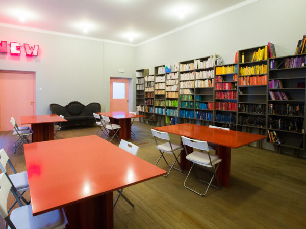 Documentation Center for the Performing Arts and Mediatheque ◆ Opening