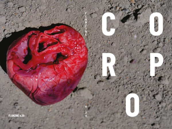 Flanzine XX – BODY [Head | Torso | Limbs]