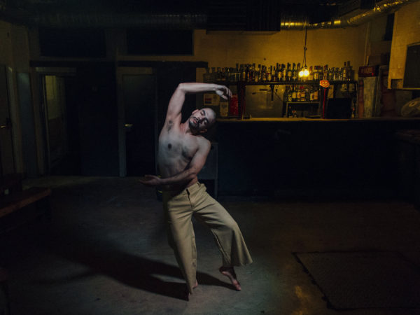 Unashamed Dance [Cumplicidades]