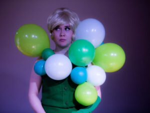 HITCHCOCK BLONDES ⬤ Margarida Correia