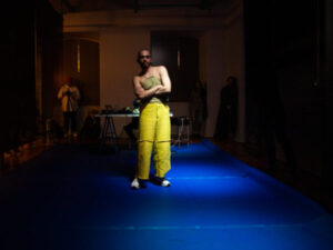 DANÇA SEM VERGONHA ⬤ David Marques