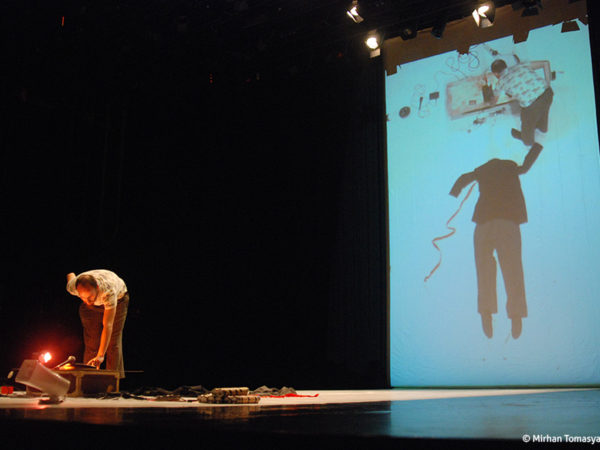 YOU’RE NOT A FISH AFTER ALL | Festival Cumplicidades