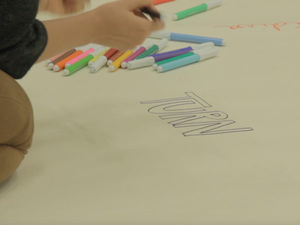 TOMAR POSIÇÃO, O POLÍTICO E O LUGAR: SOBRE O CURSO EXPERIMENTAL EM ESTUDOS DE PERFORMANCE LEVADO A CABO PELO BALDIO ENTRE SET – DEZ 2016 Baldio – Estudos de Performance