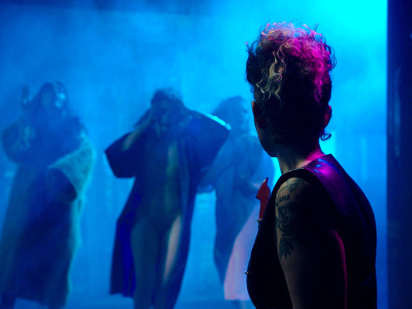 2 FILMES DE CHARLOTTE BAYER-BROC