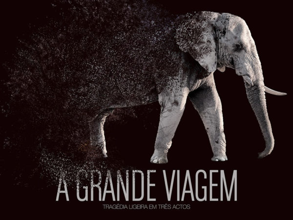 A GRANDE VIAGEM
