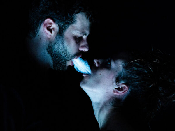 Luz Negra | Rastro, Margem, Clarão