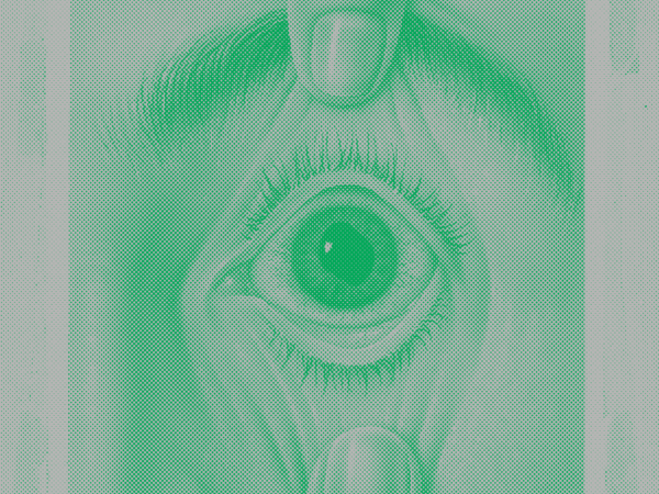 A Mirror Always Splits Two Tricksters