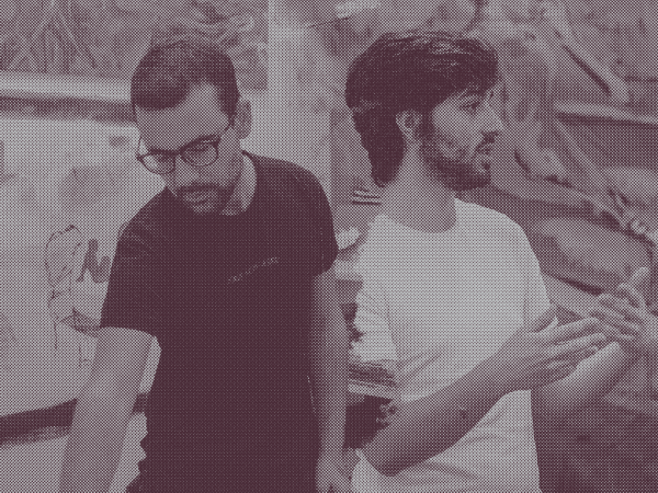 AULARILOLÉ #4 — Desenhar com Bartolomeu Gusmão e Diogo Nogueira