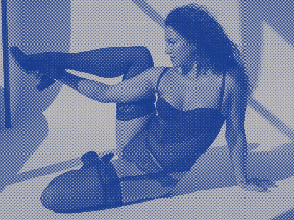 AULARILOLÉ #9 — Dançar burlesco com Jessica Valentina