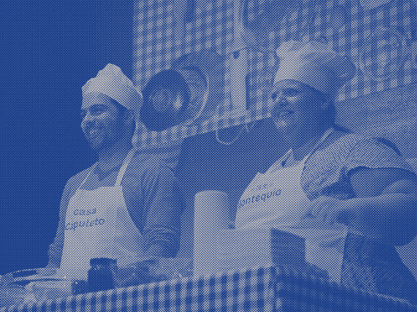 MENU DE ARTISTA #4 — Cláudia Jardim e Diogo Bento