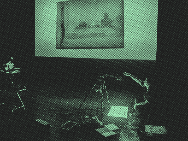 AULARILOLÉ #10 — Visual narratives with Tânia Dinis